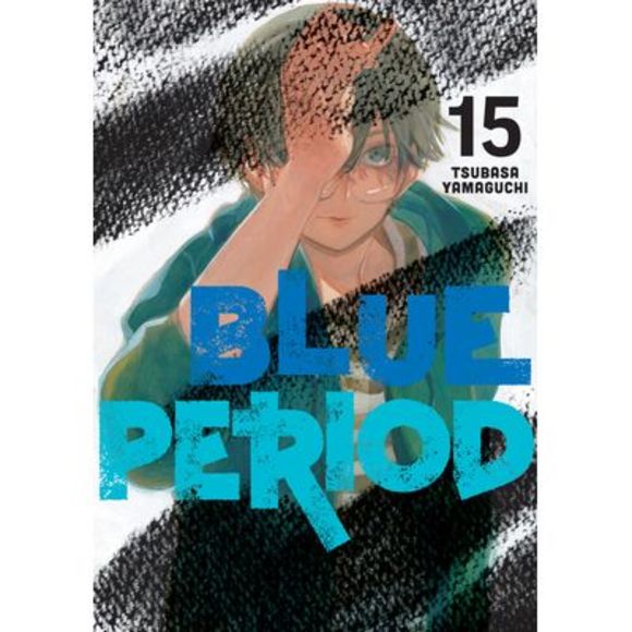 Blue Period 15 -- Tsubasa Yamaguchi - Picture 1 of 1